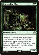 Inexorable Blob [Shadows over Innistrad Prerelease Promos]