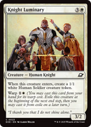 Knight Luminary [Edge of Eternities]