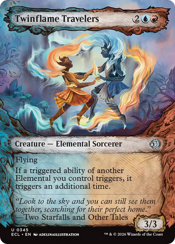 Showcase cards Showcase cards