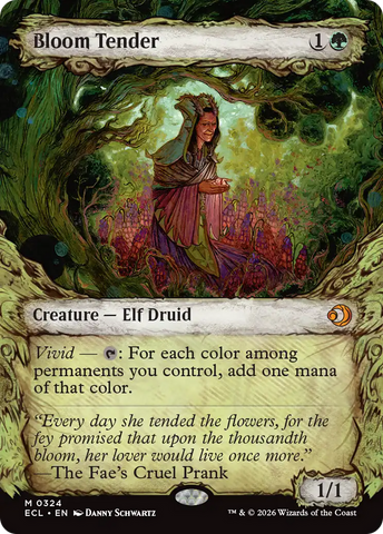 Showcase cards Showcase cards