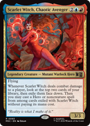 Scarlet Witch, Chaotic Avenger [Marvel Super Heroes Commander]