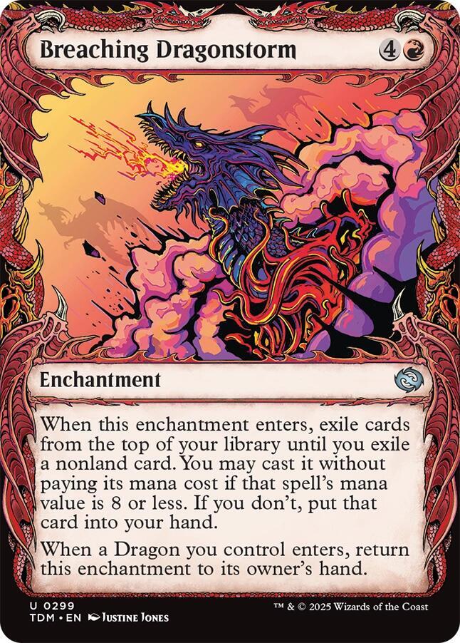 Showcase cards Showcase cards
