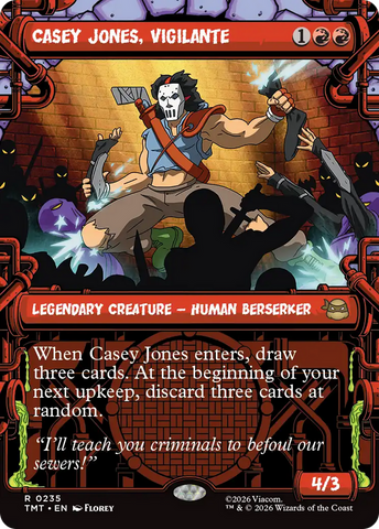 Showcase cards Showcase cards