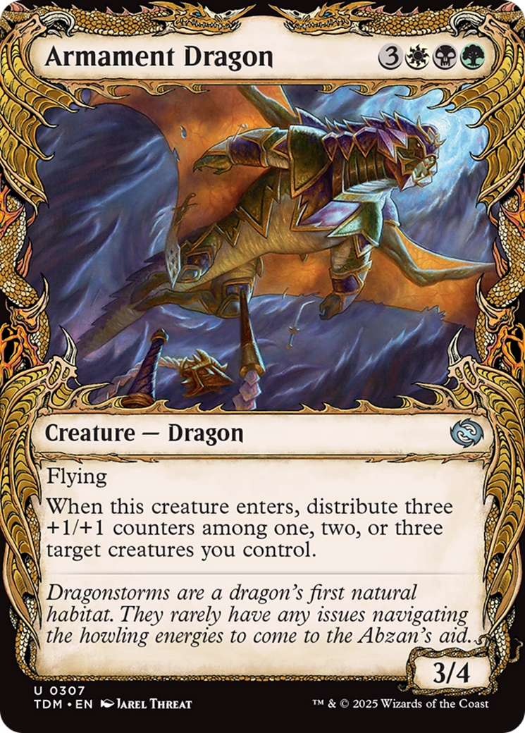 Showcase cards Showcase cards