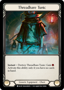 Threadbare Tunic [AZL005] (Outsiders Azalea Blitz Deck)