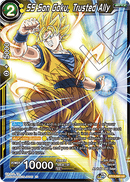 SS Son Goku, Trusted Ally (Uncommon) (BT13-095) [Supreme Rivalry]