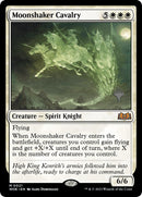 Moonshaker Cavalry (Promo Pack) [Wilds of Eldraine Promos]