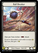 Ball Breaker [HVY006] (Heavy Hitters)  Cold Foil
