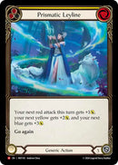 Prismatic Leyline [MST193] (Part the Mistveil)  Rainbow Foil