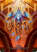 Oscilio (Marvel) [ROS020] (Rosetta)  Cold Foil