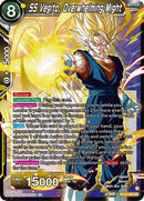 SS Vegito, Overwhelming Might (BT20-099) [Power Absorbed]