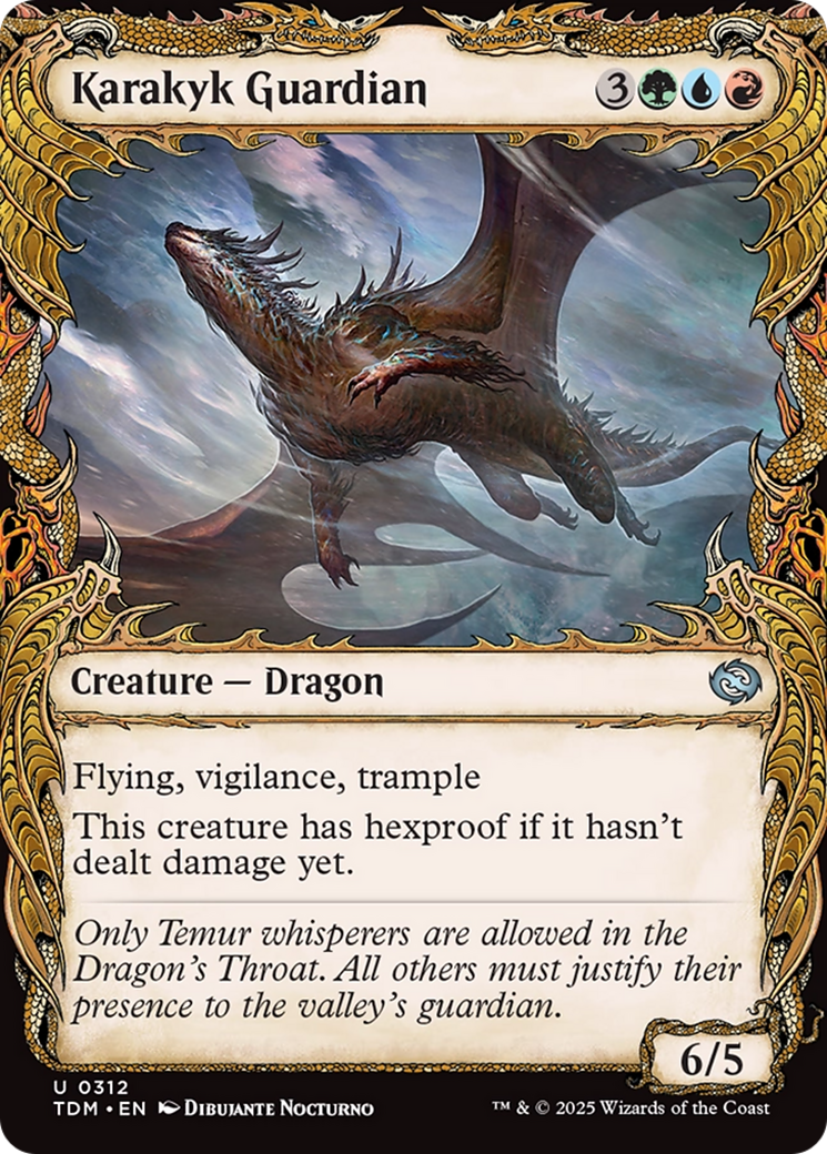 Showcase cards Showcase cards