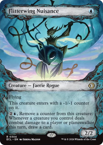Showcase cards Showcase cards
