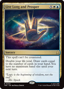 Live Long and Prosper [Star Trek]