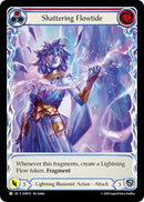 Shattering Flowtide (Red) [GEM152] (GEM Pack 5)