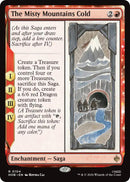 The Misty Mountain Cold [The Hobbit]