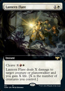 Lantern Flare (Extended Art) [Innistrad: Crimson Vow]