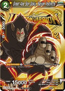 Great Ape Son Goku, Saiyan Instincts (DB1-064) [Tournament Promotion Cards]