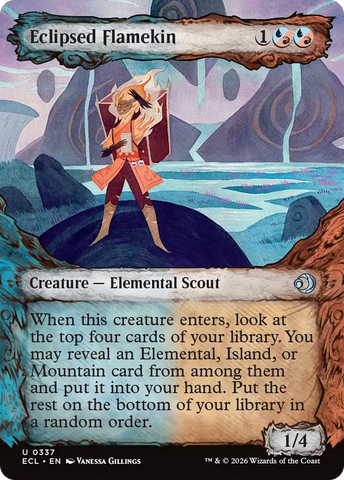 Showcase cards Showcase cards