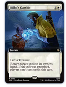 Bilbo's Gambit (Extended Art) [The Hobbit]