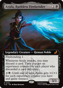 Azula, Ruthless Firebender (Extended Art) [Avatar: The Last Airbender: Eternal-Legal]