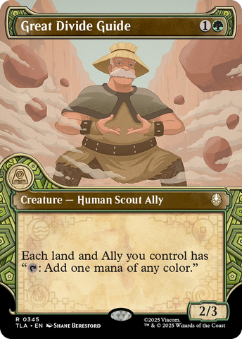 Showcase cards Showcase cards
