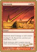 Starstorm (Wolfgang Eder) (SB) [World Championship Decks 2003]