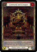 Command and Conquer [DYN000] (Dynasty)  Cold Foil