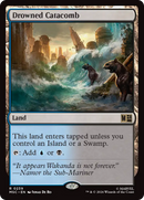 Drowned Catacomb (Surge Foil) [Marvel Super Heroes Commander]