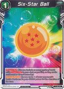 Six-Star Ball (P-168) [Promotion Cards]