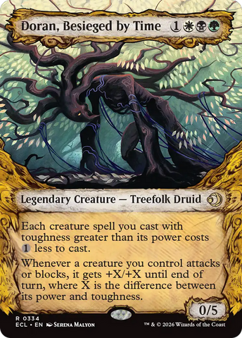 Showcase cards Showcase cards