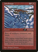 Jokulhaups (Oversized) [Oversize Cards]