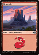 Mountain (0863) [Marvel Super Heroes Commander]