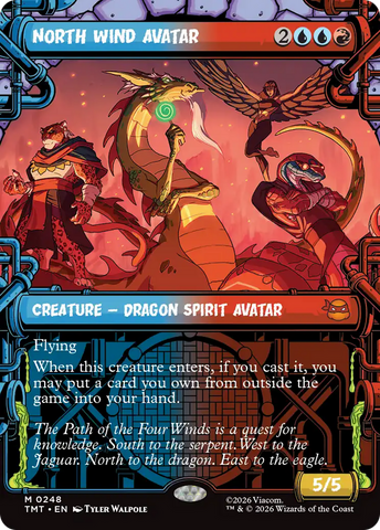 Showcase cards Showcase cards