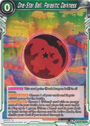 One-Star Ball, Parasitic Darkness (BT10-091) [Rise of the Unison Warrior 2nd Edition]