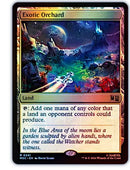 Exotic Orchard (Surge Foil) [Marvel Super Heroes Commander]