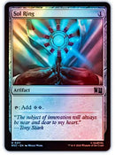 Sol Ring (0211) (Surge Foil) [Marvel Super Heroes Commander]