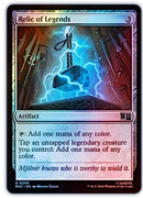 Relic of Legends (Surge Foil) [Marvel Super Heroes Commander]