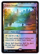 Prairie Stream (Surge Foil) [Marvel Super Heroes Commander]