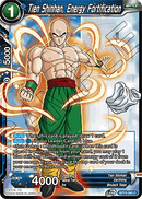 Tien Shinhan, Energy Fortification (Common) [BT13-045]