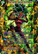 SS2 Kefla, Saiyan Synthesis [BT7-128]