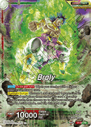 Broly // Broly, Surge of Brutality [P-181]