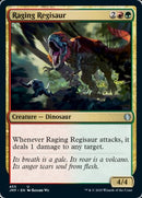 Raging Regisaur [Jumpstart]