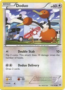 Doduo (116) (116) [XY - BREAKthrough]