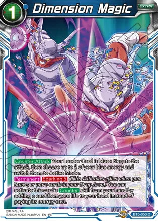 Dimension Magic [BT5-050]