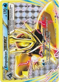 Empoleon BREAK (XY134) [XY Promos]
