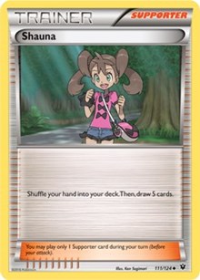 Shauna (111) [XY - Fates Collide]