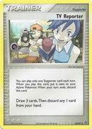 TV Reporter (88) [EX Battle Stadium]