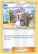 Lillie (122) [SM Base Set]
