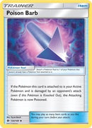 Poison Barb (124) [SM Base Set]